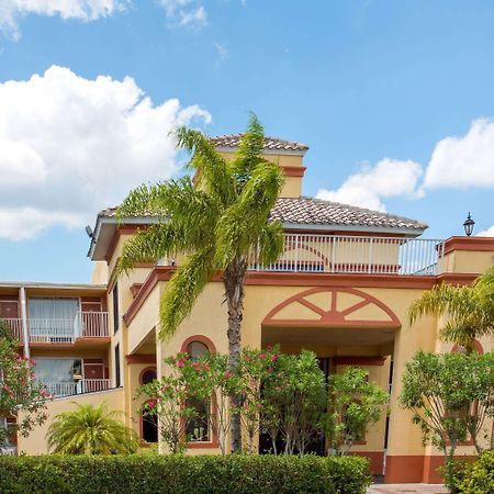 Howard Johnson By Wyndham Tropical Palms Kissimmee Eksteriør billede
