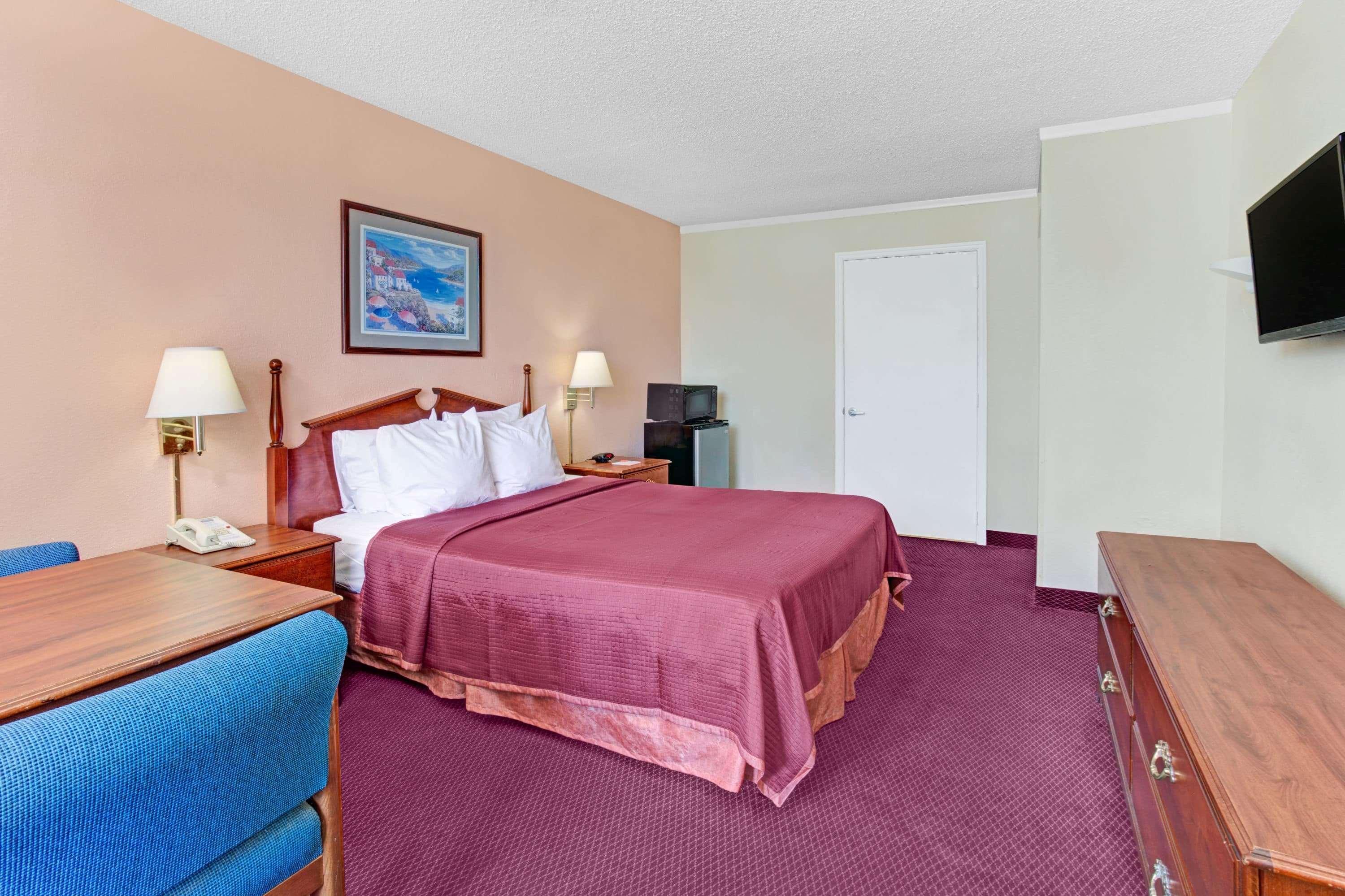 Howard Johnson By Wyndham Tropical Palms Kissimmee Eksteriør billede